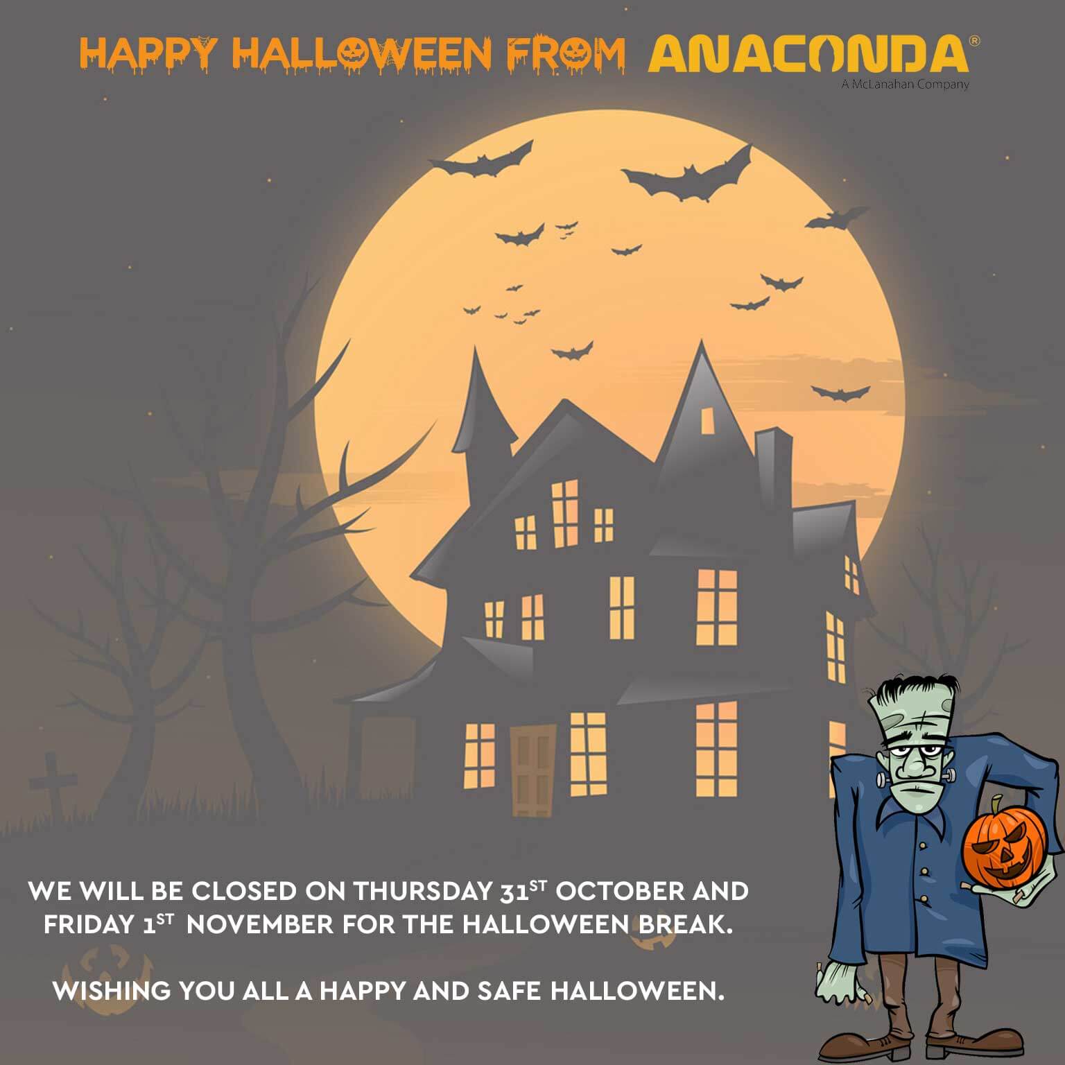 halloween 2020 screener Anaconda Equipment Halloween Break 2020 Anaconda Equipment Ltd halloween 2020 screener